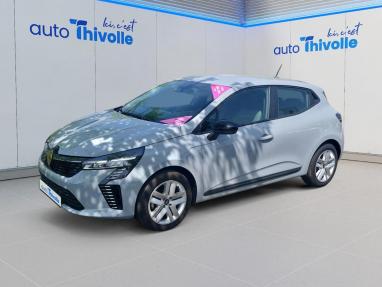 RENAULT Clio Clio dCi 100 Evolution d'occasion  de 2024  à  Saint-Chamond 
