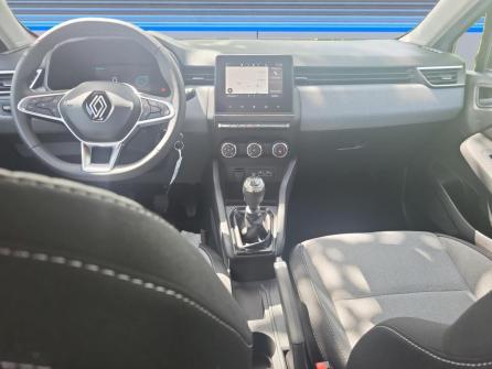RENAULT Clio Clio dCi 100 Evolution à vendre à Saint-Chamond - Image n°12