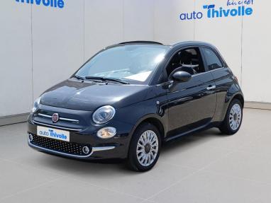 FIAT 500C 1.0 70 ch Hybride BSG S/S d'occasion  de 2024  à  Saint-Etienne 