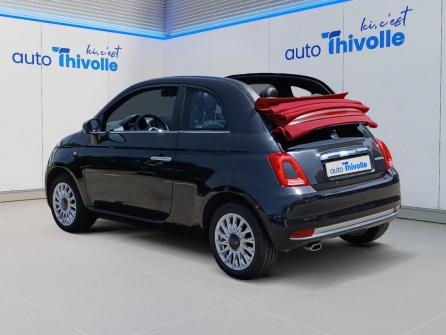 FIAT 500C 1.0 70 ch Hybride BSG S/S à vendre à Saint-Etienne - Image n°3