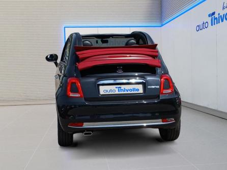 FIAT 500C 1.0 70 ch Hybride BSG S/S à vendre à Saint-Etienne - Image n°4