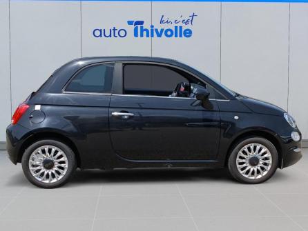 FIAT 500C 1.0 70 ch Hybride BSG S/S à vendre à Saint-Etienne - Image n°6