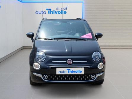 FIAT 500C 1.0 70 ch Hybride BSG S/S à vendre à Saint-Etienne - Image n°8