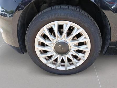 FIAT 500C 1.0 70 ch Hybride BSG S/S à vendre à Saint-Etienne - Image n°9