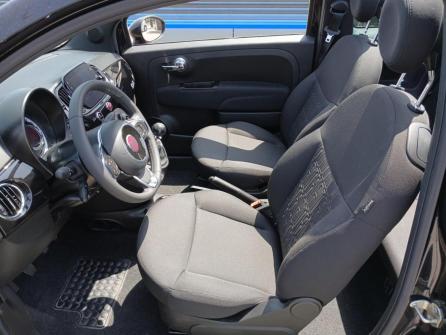FIAT 500C 1.0 70 ch Hybride BSG S/S à vendre à Saint-Etienne - Image n°10