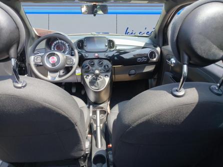 FIAT 500C 1.0 70 ch Hybride BSG S/S à vendre à Saint-Etienne - Image n°12