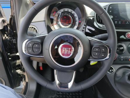 FIAT 500C 1.0 70 ch Hybride BSG S/S à vendre à Saint-Etienne - Image n°13