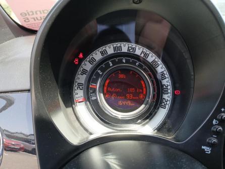 FIAT 500C 1.0 70 ch Hybride BSG S/S à vendre à Saint-Etienne - Image n°14