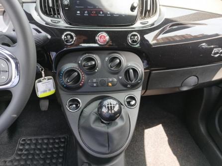 FIAT 500C 1.0 70 ch Hybride BSG S/S à vendre à Saint-Etienne - Image n°15