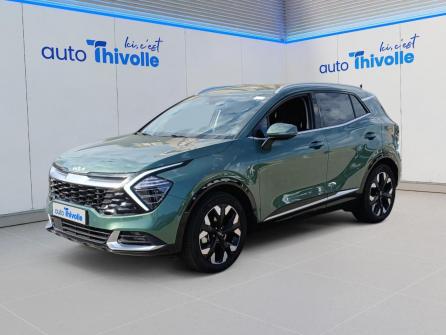 KIA Sportage 1.6 T-GDi 265ch ISG Hybride Rechargeable BVA6 4x4 Design à vendre à Saint-Etienne - Image n°1
