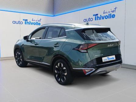 KIA Sportage 1.6 T-GDi 265ch ISG Hybride Rechargeable BVA6 4x4 Design à vendre à Saint-Etienne - Image n°3