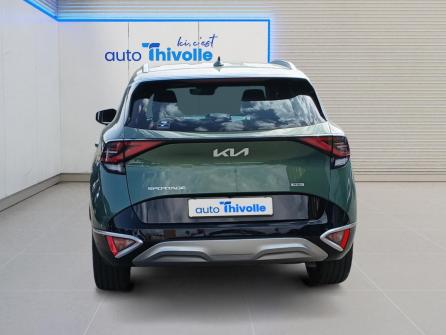 KIA Sportage 1.6 T-GDi 265ch ISG Hybride Rechargeable BVA6 4x4 Design à vendre à Saint-Etienne - Image n°4