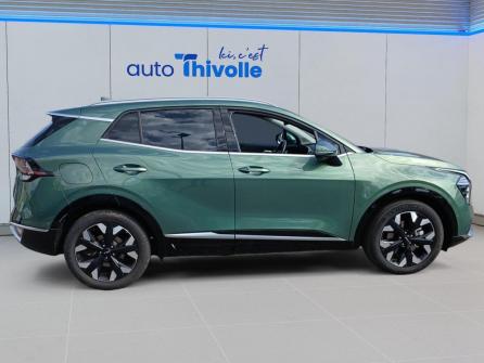 KIA Sportage 1.6 T-GDi 265ch ISG Hybride Rechargeable BVA6 4x4 Design à vendre à Saint-Etienne - Image n°6