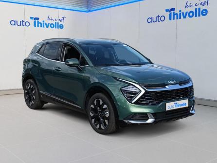 KIA Sportage 1.6 T-GDi 265ch ISG Hybride Rechargeable BVA6 4x4 Design à vendre à Saint-Etienne - Image n°7