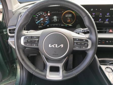 KIA Sportage 1.6 T-GDi 265ch ISG Hybride Rechargeable BVA6 4x4 Design à vendre à Saint-Etienne - Image n°13