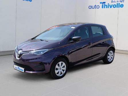 RENAULT Zoe Zoe R110 Achat Intégral - 21 Life à vendre à Saint-Etienne - Image n°1