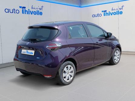 RENAULT Zoe Zoe R110 Achat Intégral - 21 Life à vendre à Saint-Etienne - Image n°5