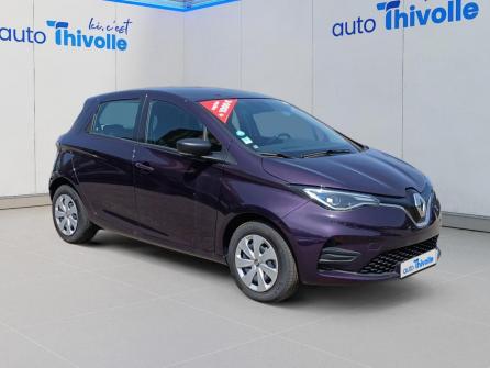 RENAULT Zoe Zoe R110 Achat Intégral - 21 Life à vendre à Saint-Etienne - Image n°7