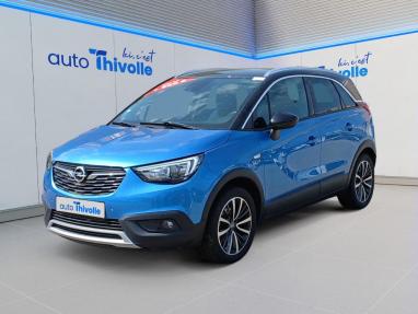 OPEL Crossland X Crossland X 1.2 Turbo 110 ch Design 120 ans d'occasion  de 2019  à  Saint-Etienne 