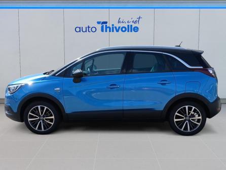 OPEL Crossland X Crossland X 1.2 Turbo 110 ch Design 120 ans à vendre à Saint-Etienne - Image n°2