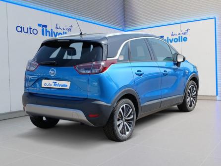 OPEL Crossland X Crossland X 1.2 Turbo 110 ch Design 120 ans à vendre à Saint-Etienne - Image n°5