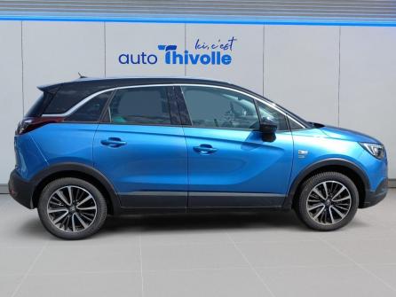 OPEL Crossland X Crossland X 1.2 Turbo 110 ch Design 120 ans à vendre à Saint-Etienne - Image n°6