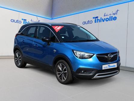 OPEL Crossland X Crossland X 1.2 Turbo 110 ch Design 120 ans à vendre à Saint-Etienne - Image n°7