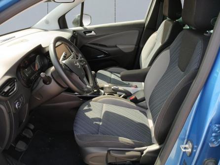 OPEL Crossland X Crossland X 1.2 Turbo 110 ch Design 120 ans à vendre à Saint-Etienne - Image n°10