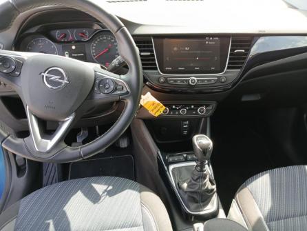 OPEL Crossland X Crossland X 1.2 Turbo 110 ch Design 120 ans à vendre à Saint-Etienne - Image n°12