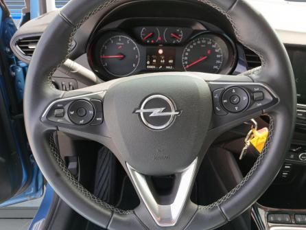 OPEL Crossland X Crossland X 1.2 Turbo 110 ch Design 120 ans à vendre à Saint-Etienne - Image n°13