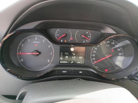 OPEL Crossland X Crossland X 1.2 Turbo 110 ch Design 120 ans à vendre à Saint-Etienne - Image n°14
