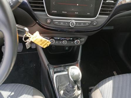 OPEL Crossland X Crossland X 1.2 Turbo 110 ch Design 120 ans à vendre à Saint-Etienne - Image n°15