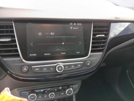 OPEL Crossland X Crossland X 1.2 Turbo 110 ch Design 120 ans à vendre à Saint-Etienne - Image n°16
