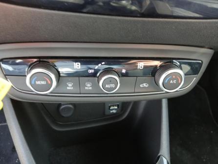 OPEL Crossland X Crossland X 1.2 Turbo 110 ch Design 120 ans à vendre à Saint-Etienne - Image n°17