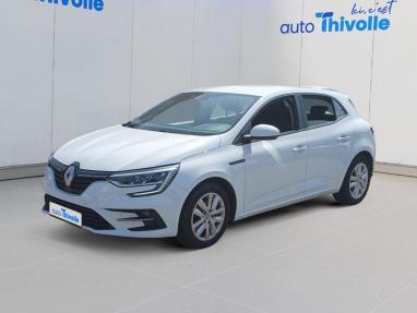 RENAULT Megane Megane IV Berline Blue dCi 115 Evolution d'occasion  de 2022  à  Saint-Etienne 