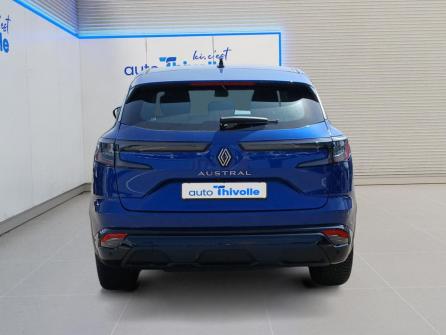 RENAULT Austral mild hybrid advanced 130 Evolution à vendre à Saint-Etienne - Image n°4