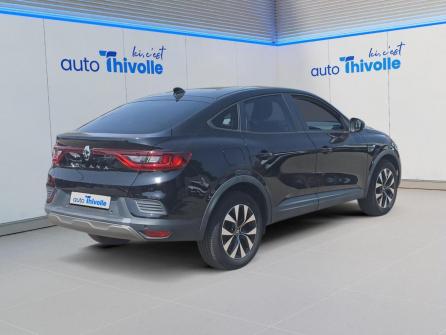 RENAULT Arkana TCe 140 EDC FAP Business à vendre à Saint-Etienne - Image n°5