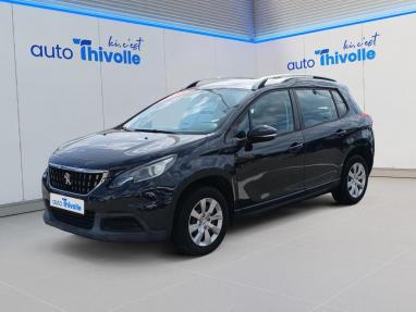 PEUGEOT 2008 1.2 PureTech 82ch BVM5 Access d'occasion  de 2017  à  Saint-Etienne 