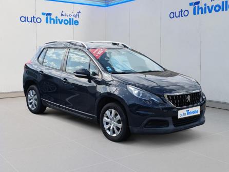 PEUGEOT 2008 1.2 PureTech 82ch BVM5 Access à vendre à Saint-Etienne - Image n°6