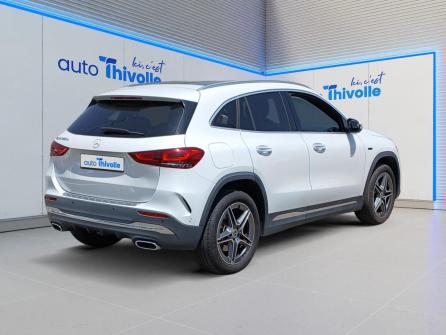 MERCEDES-BENZ Classe GLA 250 e 8G-DCT AMG Line à vendre à Saint-Etienne - Image n°5