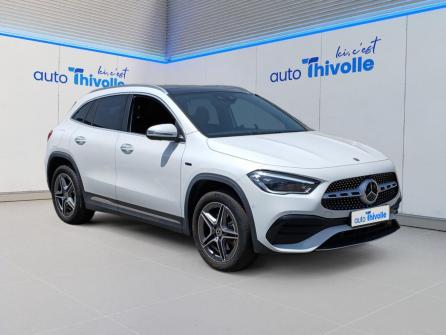 MERCEDES-BENZ Classe GLA 250 e 8G-DCT AMG Line à vendre à Saint-Etienne - Image n°7