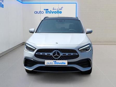 MERCEDES-BENZ Classe GLA 250 e 8G-DCT AMG Line à vendre à Saint-Etienne - Image n°8