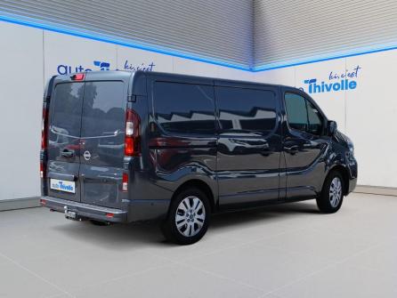 NISSAN Primastar Fg VUL L1H1 2T8 2.0 DCI 150 S/S BVM TEKNA à vendre à Saint-Etienne - Image n°5