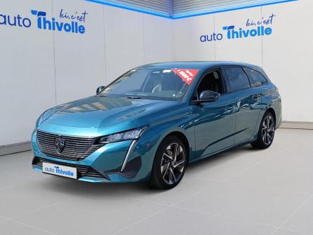 PEUGEOT 308 SW PHEV 180 e-EAT8 Allure Pack à vendre à Saint-Etienne - Image n°1
