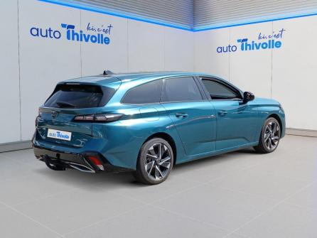 PEUGEOT 308 SW PHEV 180 e-EAT8 Allure Pack à vendre à Saint-Etienne - Image n°5