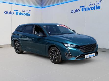 PEUGEOT 308 SW PHEV 180 e-EAT8 Allure Pack à vendre à Saint-Etienne - Image n°7