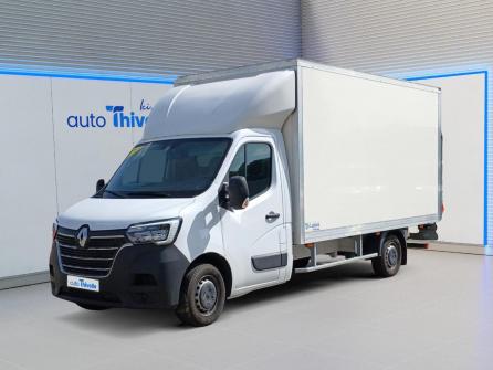 RENAULT Master Grd Vol MASTER CC TRAC F3500 L3 BLUE DCI 145 EURO VI CONFORT à vendre à Saint-Etienne - Image n°1