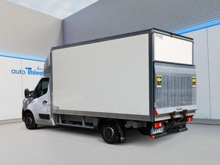 RENAULT Master Grd Vol MASTER CC TRAC F3500 L3 BLUE DCI 145 EURO VI CONFORT à vendre à Saint-Etienne - Image n°3
