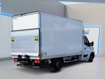 RENAULT Master Grd Vol MASTER CC TRAC F3500 L3 BLUE DCI 145 EURO VI CONFORT à vendre à Saint-Etienne - Image n°5