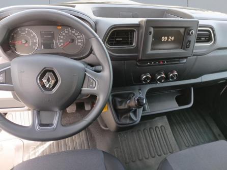 RENAULT Master Grd Vol MASTER CC TRAC F3500 L3 BLUE DCI 145 EURO VI CONFORT à vendre à Saint-Etienne - Image n°12